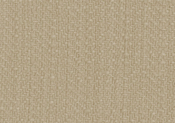Slub Herringbone - Latte Swatch