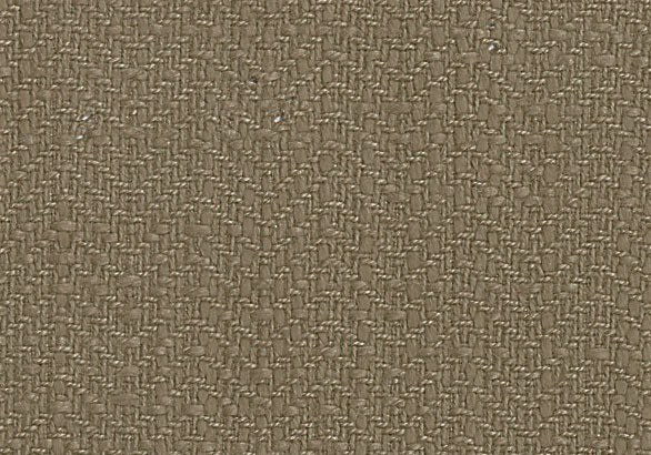 Slub Herringbone - Coffee Swatch