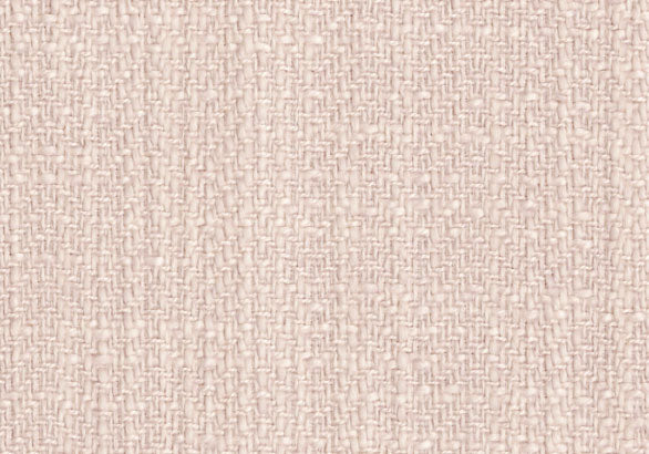 Slub Herringbone - Blush Swatch