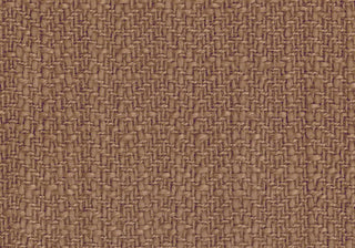 Slub Herringbone - Rust