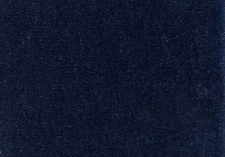 Slub Velvet - Midnight Blue