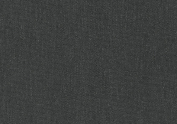 Slub Velvet - Graphite Swatch