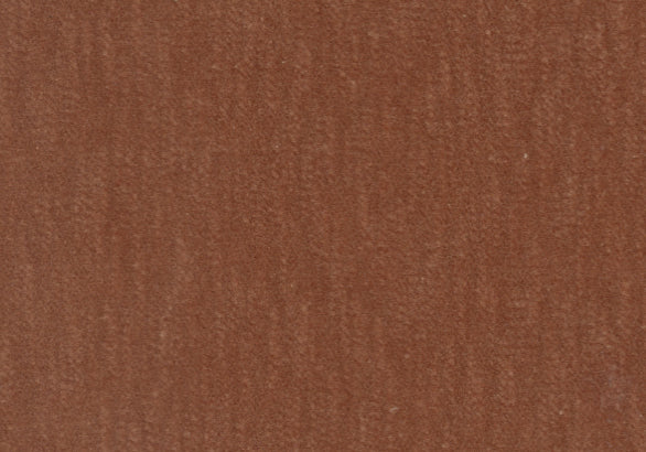 Slub Velvet - Rust