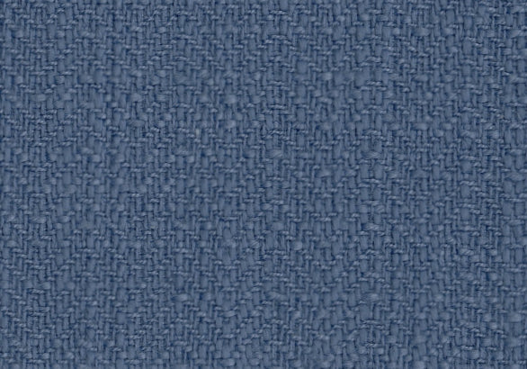 Slub Herringbone - Denim Swatch