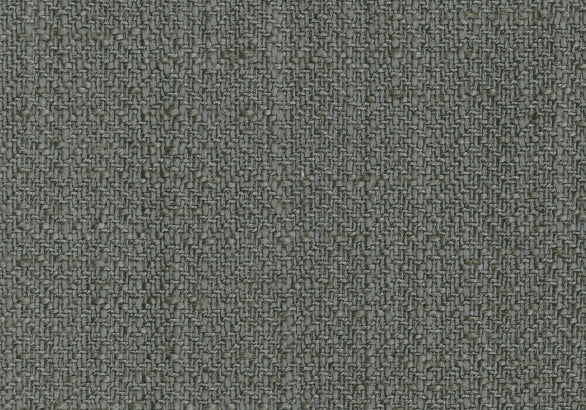 Slub Herringbone - Slate Swatch