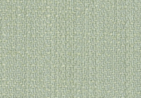 Slub Herringbone - Sage Swatch