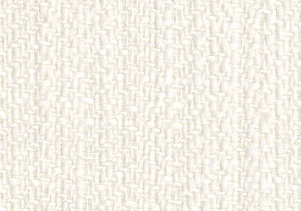 Slub Herringbone - Cream