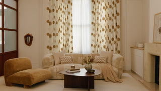 Surya - Ecru/Sepia Swatch