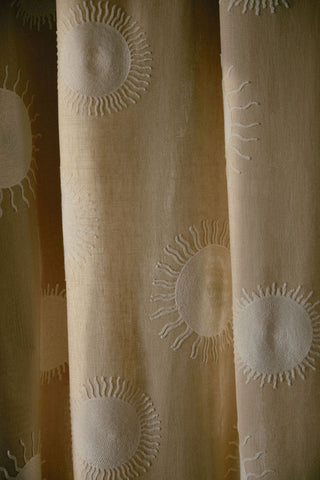 Surya - Ecru/Sepia Swatch