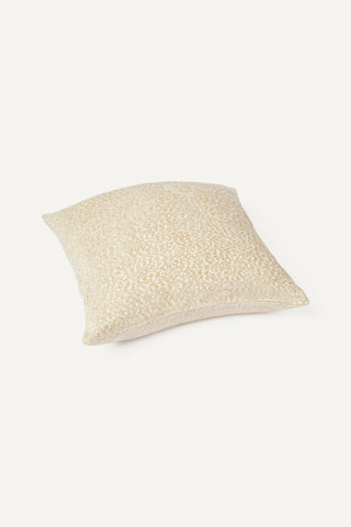 Sawan Jacquard Cushion Cover - Fresh Beige