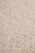 Plush Cushion Cover - Light Neutral
