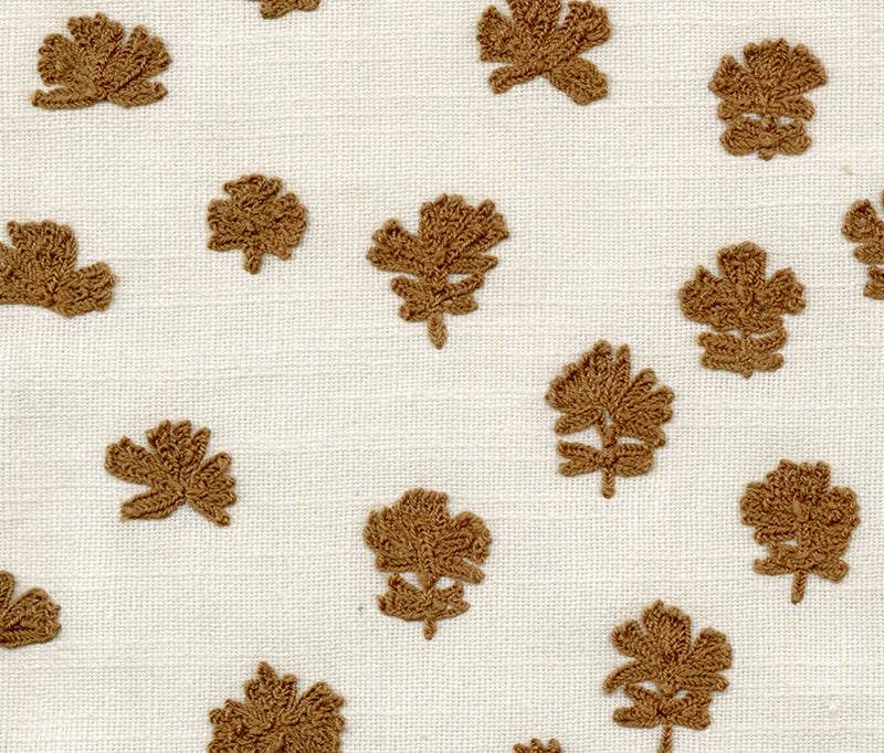 Amber Seeds - Walnut Swatch