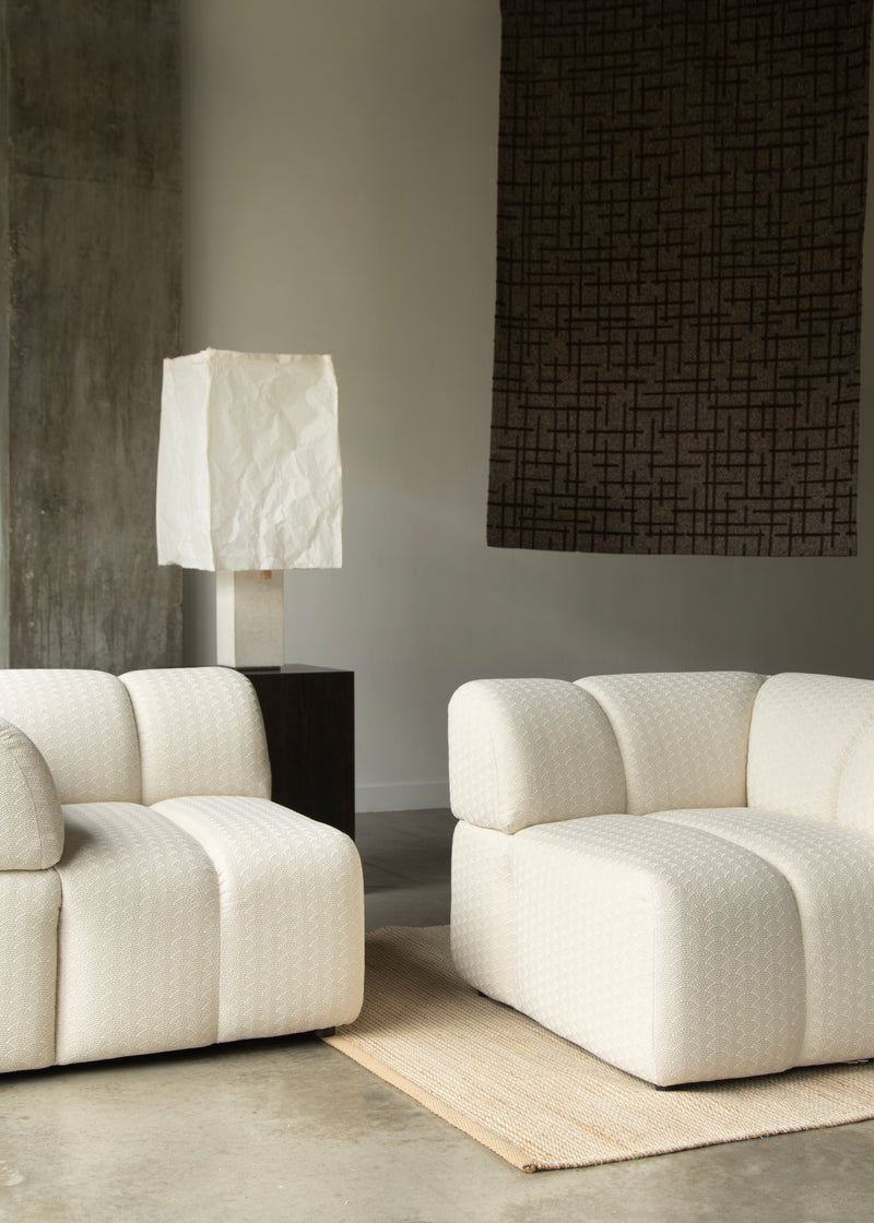 ombre cushion covers